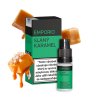 E-liquid Emporio - Slaný karamel 10ml (Nikotin 0 mg BEZ NIKOTINU - Kolek Q)