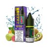 Nasty LIQ Salt - Kiwi Passion Fruit Guava 10ml (Nikotin 10 mg - Kolek Q)
