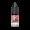 Nikotinová sůl Drifter Bar Salts Strawberry Banana Ice 10ml (Nikotin 10 mg - Kolek Q)