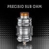 BD Vape Precisio Sub-Ohm Tank (Barva Černá (Black))