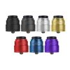 Vaperz Cloud - Asgard RDA Mini V2 25mm / 27mm (Barva Satin Red)