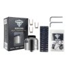 ThunderHead Creations (THC) Tauren Vortex 30 RDA (Barva Matte Black)