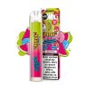 kurwa collection jednorazova e cigareta bubblegum watermelon ice