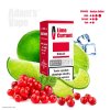 Adams Vape Nicsalt - Lime Currant 10ml (Nikotin 10 mg)