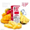 Adams Vape Nicsalt - Mango Pineapple 10ml (Nikotin 10 mg)