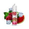 Příchuť Yeti Summit Series SnV - Sour Raspberry Watermelon Ice 10ml