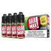 Jablko / Apple - Aramax liquid - 4x10ml (Nikotin 3mg - Kolek Q)