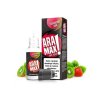 Jahoda a kiwi / Strawberry Kiwi - Aramax liquid - 10ml (Nikotin 0 mg - BEZ NIKOTINU)