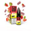 Riot BAR EDTN Salt Sour Strawberry / Kyselá jahoda 10ml (Nikotin 10 mg - Kolek R)