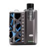 SX Mini Puremax Q POD kit 1500 mAh (Barva Ion Black)