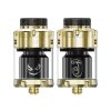 Hellvape Dead Rabbit RTA V3 Atomizér J Edice (Barva Shiny Gold Black)