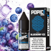 10 ml Popic 20mg blueberry ice