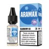 Aramax Salt - Blueberry Ice 10ml (Nikotin 10 mg - Kolek R)