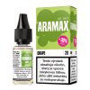Aramax Salt - Grape 10ml (Nikotin 10 mg - Kolek R)