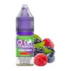 Nikotinová sůl Oxva OX Passion - Berries Burst 10ml (Nikotin 10 mg - Kolek R)