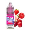 Nikotinová sůl Oxva OX Passion - Strawberry Raspberry Cherry 10ml (Nikotin 10 mg - Kolek R)