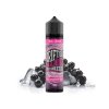 velky juice sauz drifter juice blackcurrant ice 16ml 60ml shake and vape
