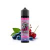 velky juice sauz drifter juice blueberry cherry 16ml 60ml shake and vape