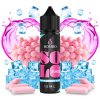 Příchuť SNV Bombo - Solo Juice - Bubblegum Ice 15ml