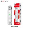 metal silver 03 oxva xlim go 2 best beginner vape 2025
