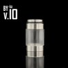 by ka v.10 standard combi tank pc inox