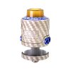 djv rdta v2 fiber engrave blue