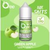 liquid oree salt green apple zelene jablko 10ml 18mg