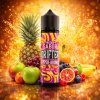 velky juice sauz drifter juice hyper mixed fruit 5ml 60ml shake and vape