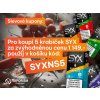 SYX NICSALT levně s kodem SYXNS5