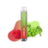 234 oxbar c800 green grape raspberry elektronicka cigareta 800 potahu 16mg nikotinu