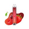 231 1 oxbar c800 strawberry raspberry cherry elektronicka cigareta 800 potahu 16mg nikotinu