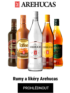 Rumy Arehucas - VAPS.cz
