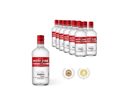 Mary Jane 200ml 12pack