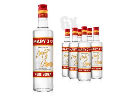 MaryJ 1l 6PACK