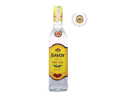 savoy dry gin