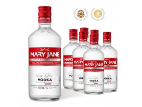 Mary Jane 1L 6pack