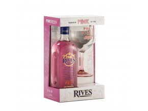 pink gin giftbox
