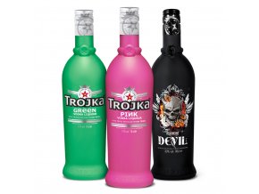 TROJKA Triplepack