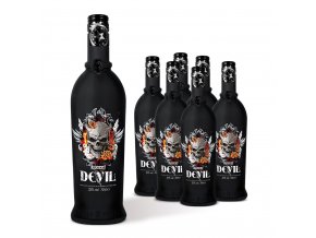 Trojka DEVIL 0,7 6pack