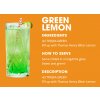 drink green lemon