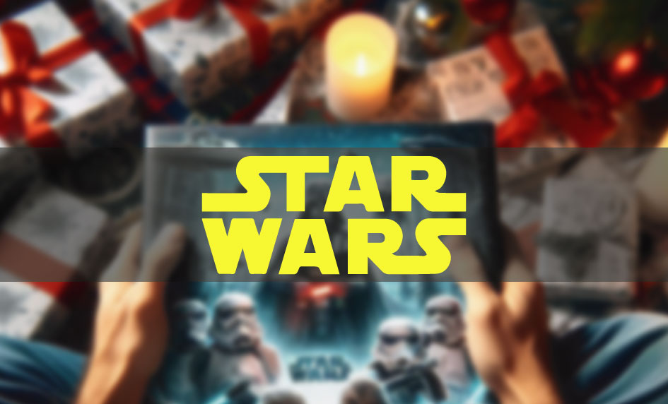 Star Wars Vánoce