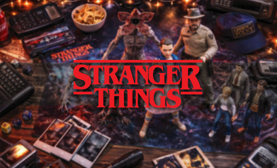 Stranger Things