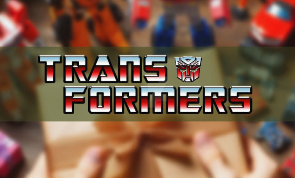 Transformers Vánoce