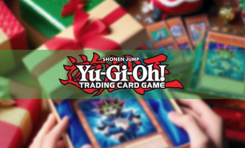 Yu Gi Oh Vánoce