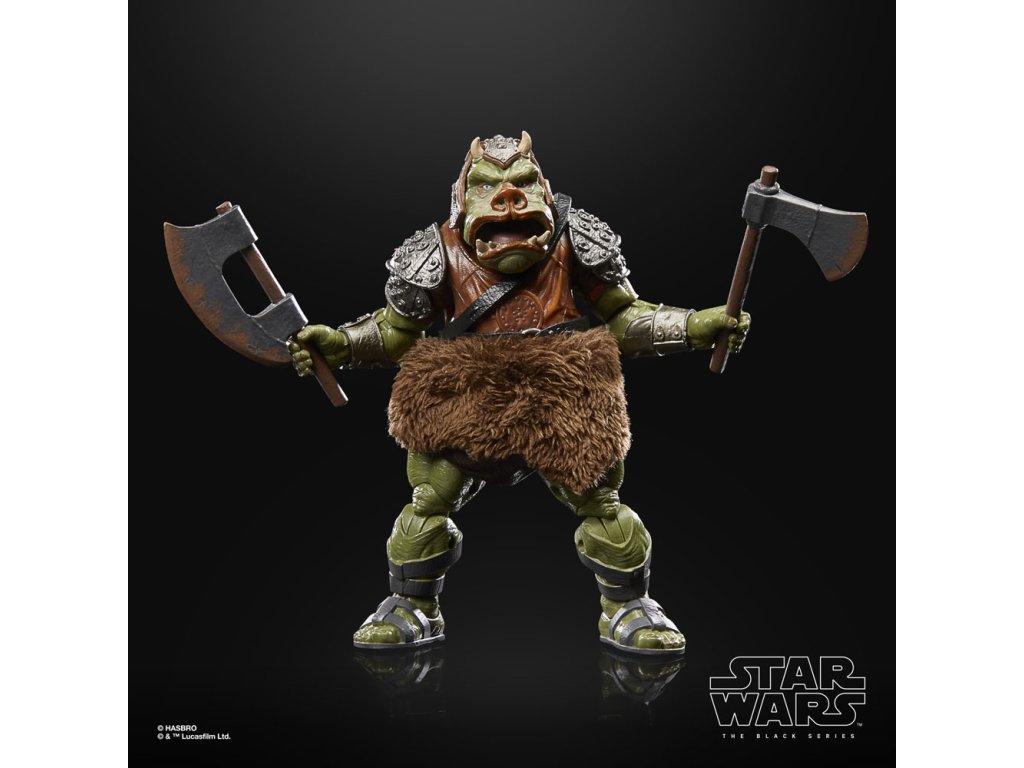 スターウォーズ Gamorrean Guard 40周年記念版 （スター