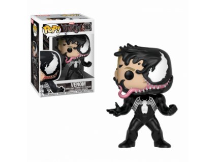 28249 venom funko figurka venomized eddie brock bobble head