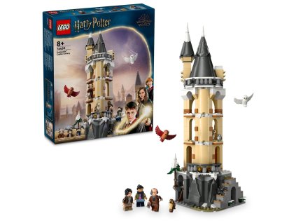 97824 harry potter lego sovinec na bradavickem hrade 76430