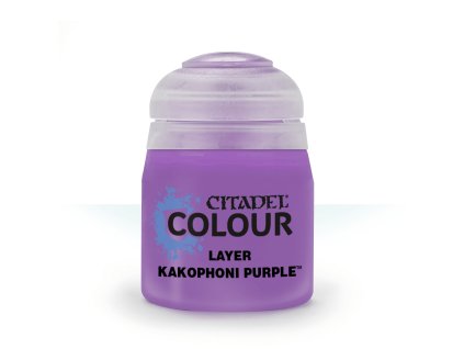 89640 citadel layer kakophoni purple