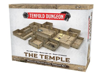 88110 tenfold dungeon the temple