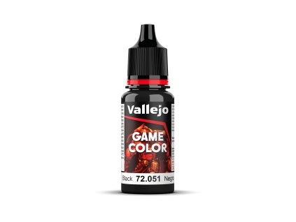 89988 vallejo game color black